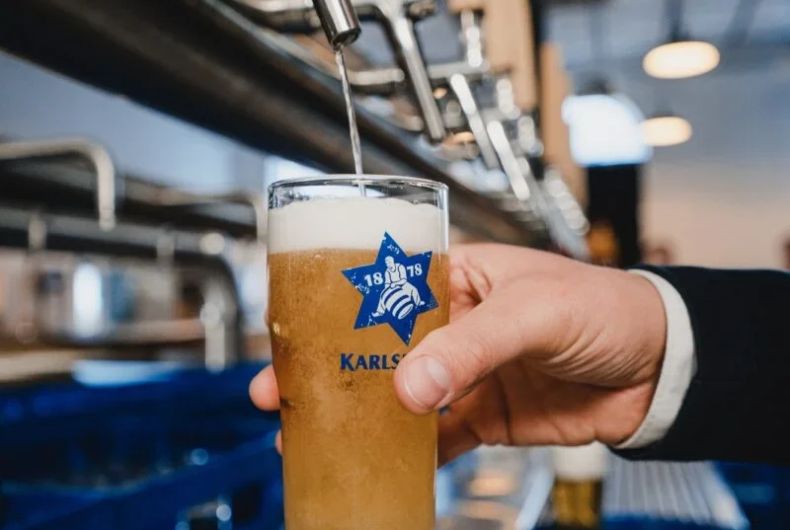 EUROPEAN BEER BAR