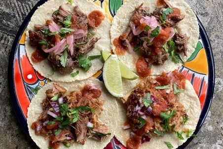 Mexican Kitchen バルバ