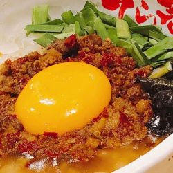 台湾まぜそば