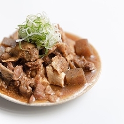 牛すじ煮込み