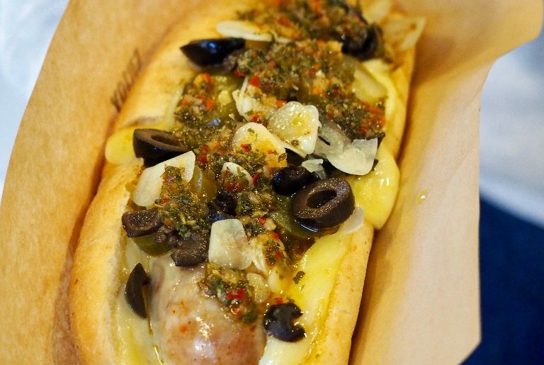 HOTDOG&FRIES -TACHIBANAYA-