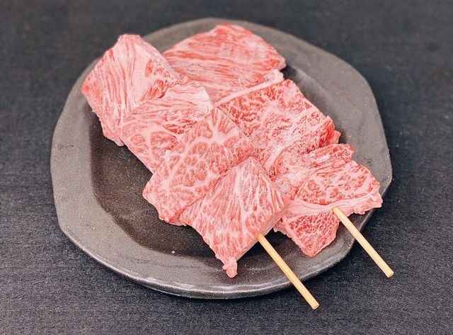 飛騨牛串
