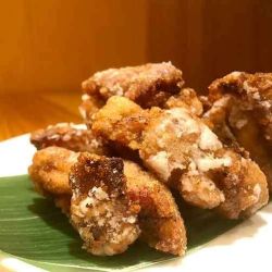 塩麹からあげ