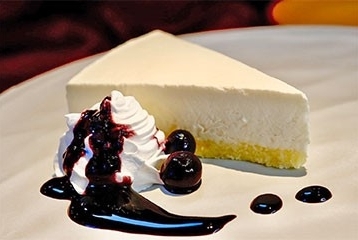 ブルブルくんカフェ Blueberry Noël Market