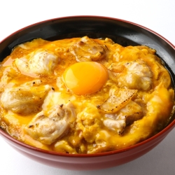 名古屋コーチン親子丼