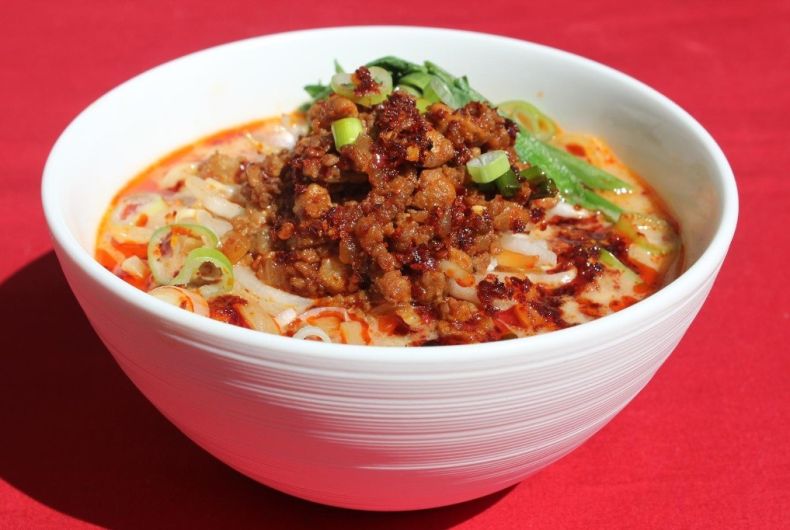 長城菜館