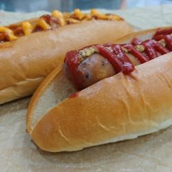 ホットドッグ