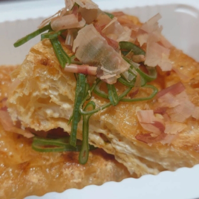 叶や豆冨　大椙食品