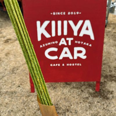 KIIIYA at CAR