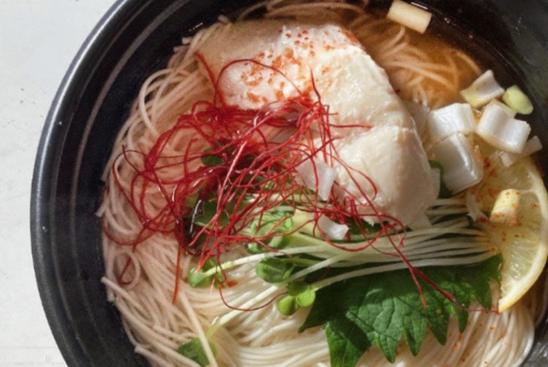 そうめん専門甚-JIN-