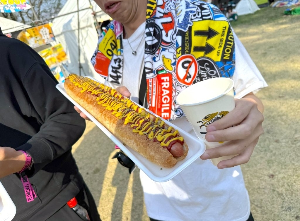 ARABAKI ROCK FEST・フェス飯人気記事ベスト５！の巻