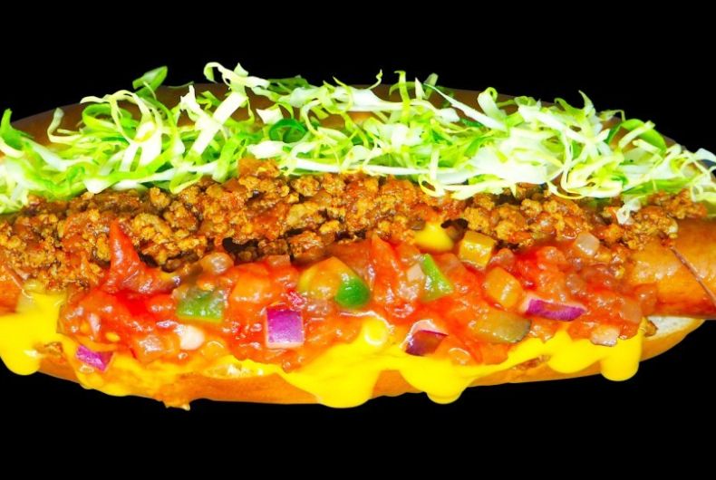 Huntington Roll／HUNTINGTONS HOTDOG