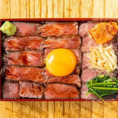 The 肉弁 & カレー
