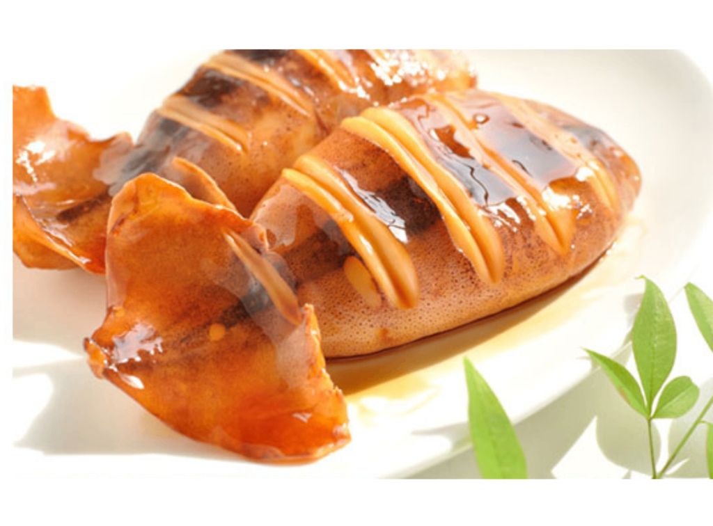 イカ焼き
