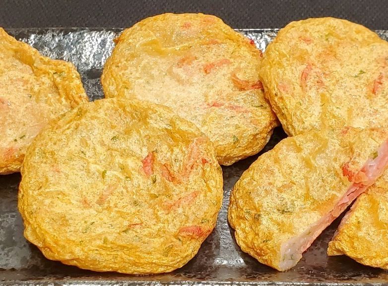 紅生姜揚げ