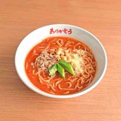 冷やしトマトラーメン