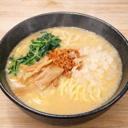 濃厚鶏そば