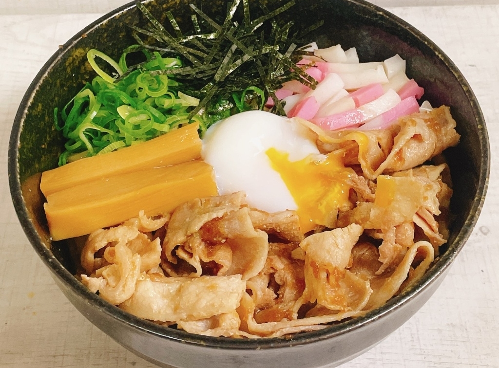 濃厚鶏そば