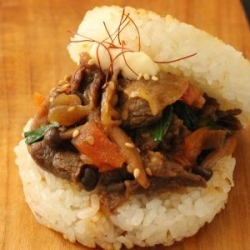 ライスバーガー各種