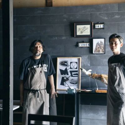 comer×Kenton’s Kitchen (長塚健斗）
