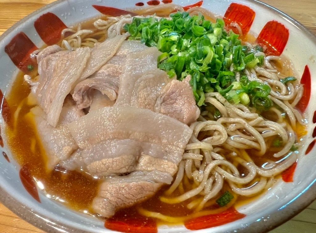 肉そば