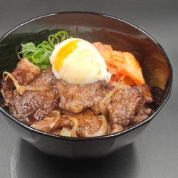 極上ハラミ焼肉丼