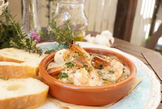 スペインバルだんらん