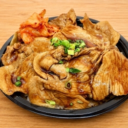 十勝豚丼