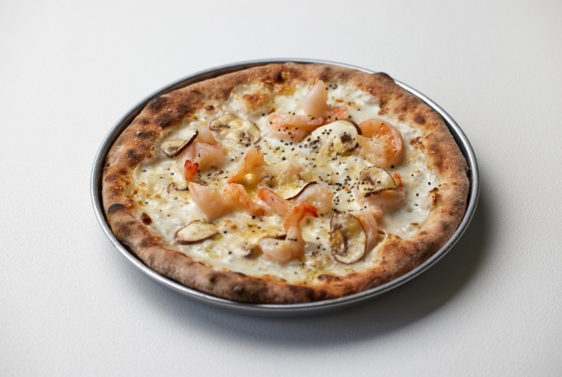 CRAZY PIZZA : LIFE