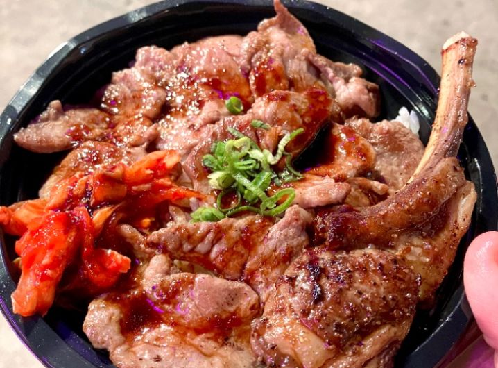 北海道ジンギスカンLamb'z