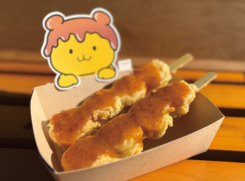 みそポテト