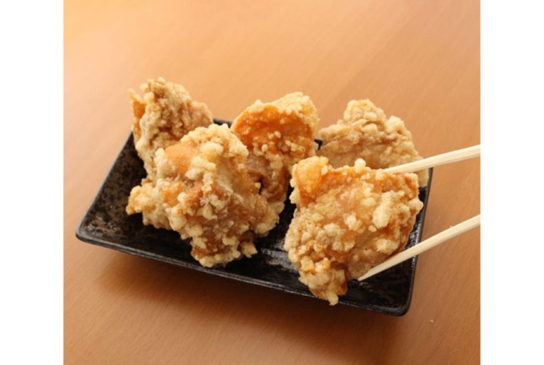 からあげやカリッジュ