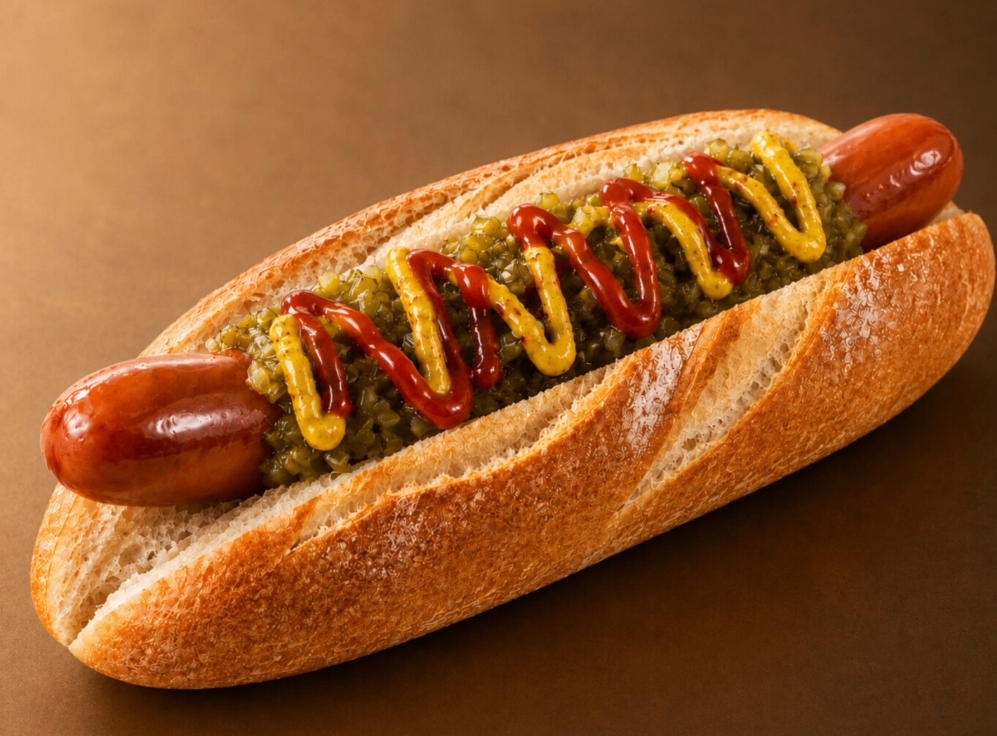 ホットドッグ