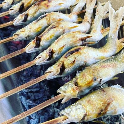 中津川食堂