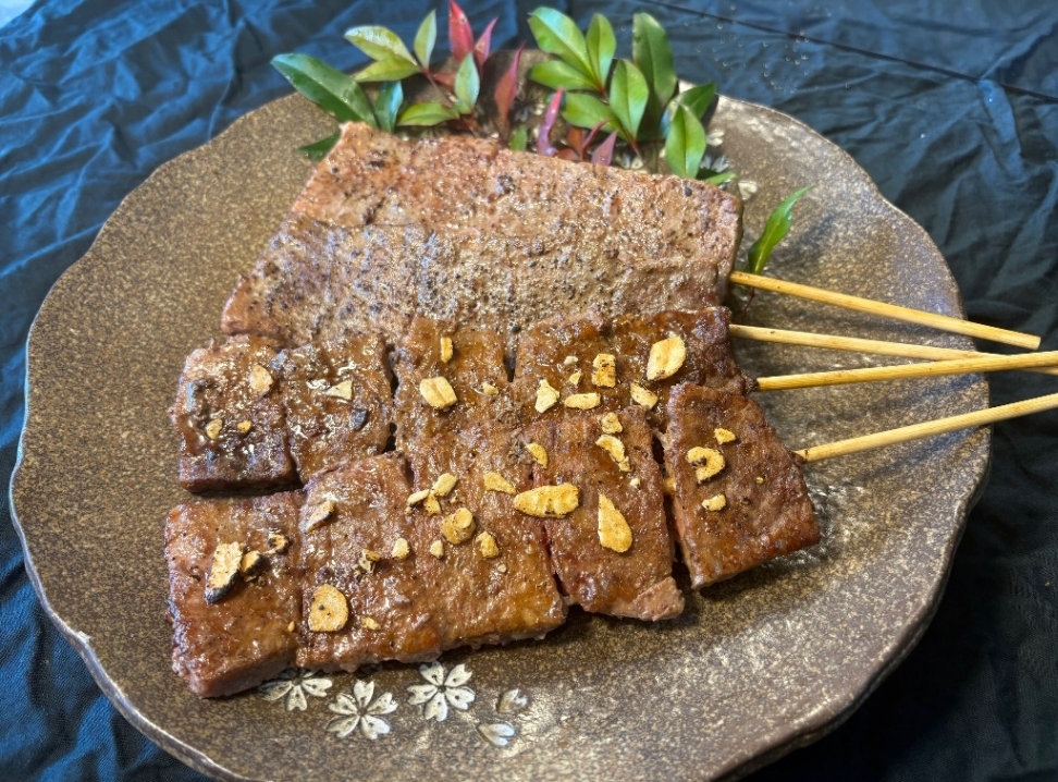 柔らかステーキ牛