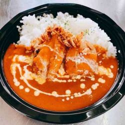 オリジナルバターチキンカレー