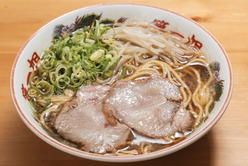 本家　第一旭