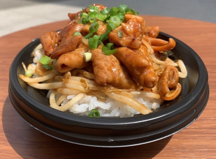 千葉ホルモンマニア丼