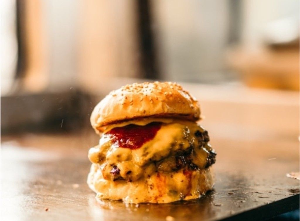 ハンバーガー