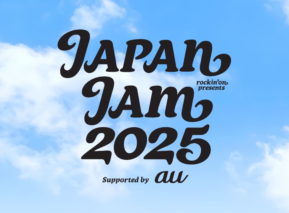 JAPAN JAM 2025