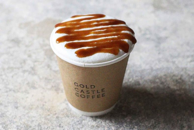 GOLD CASTLE COFFEE