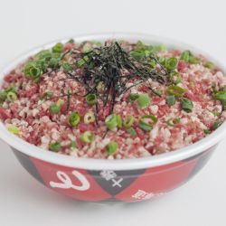 十勝牛とろ丼(レギュラー)