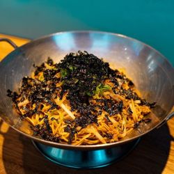 博多麻辣まぜ麺