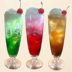 クリームソーダ各種