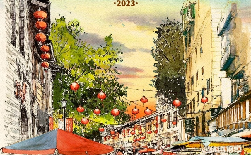 おいしい道 2023