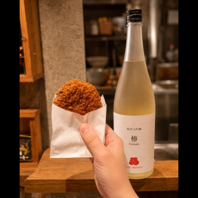 SAKE CRAFTERS
