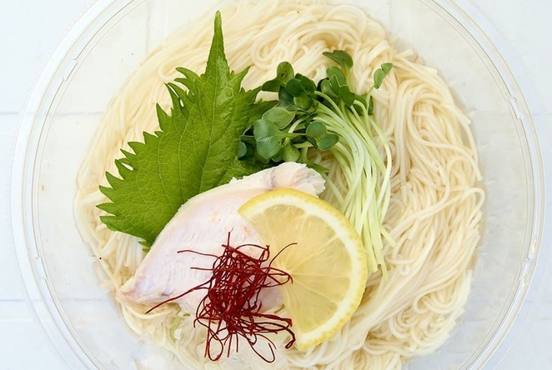 そうめん専門甚-JIN-