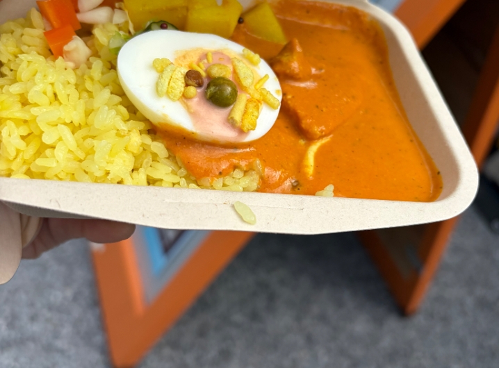rico curry