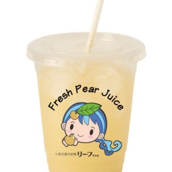 利府梨ジュース