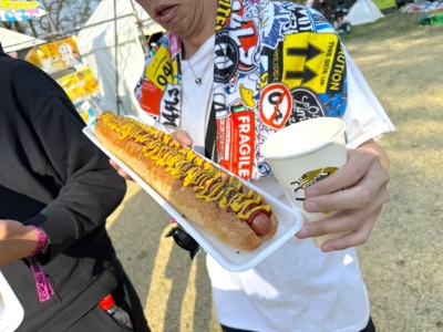 ARABAKI ROCK FEST・フェス飯人気記事ベスト５！の巻